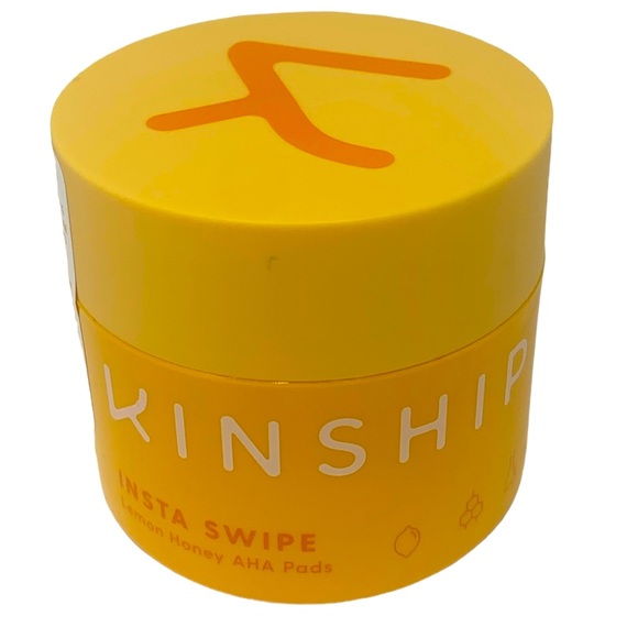 KINSHIP LEMON HONEY AHA EXFOLIATING PADS - Picture 3 of 4